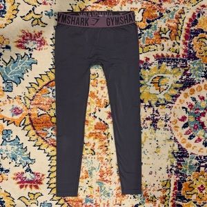 Gymshark Fit Grey Leggings